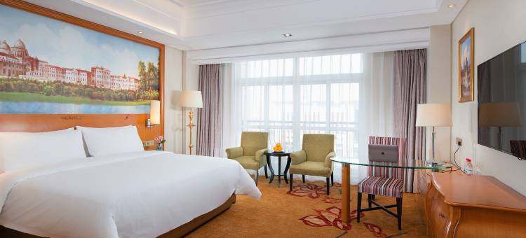 维也纳国际酒店(北京密云店)图片