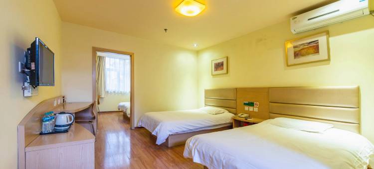 莫泰酒店(武汉同济医院青年路地铁站店)图片