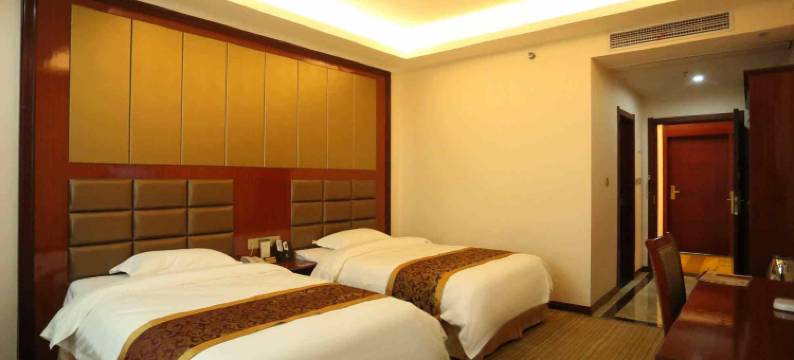 当阳鸿源假日酒店图片