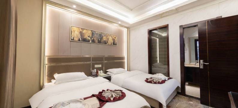 景和商务宾馆图片