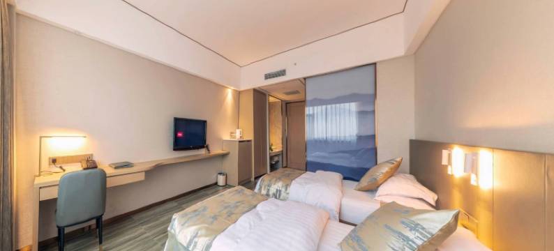 鄂尔多斯天骄大酒店(东胜区店)图片