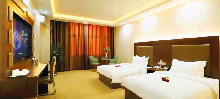 柏曼酒店(张掖山丹店)图片