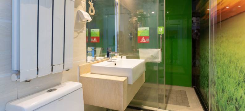 青皮树酒店(酒泉钟鼓楼店)图片