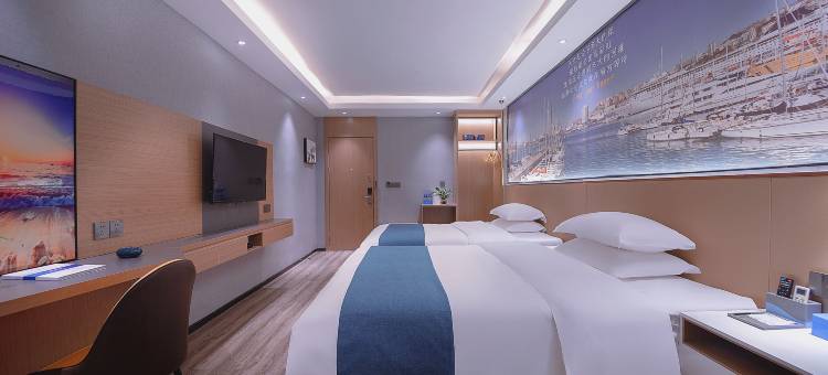 雅斯特美途酒店(陆川高铁站步行街店)图片