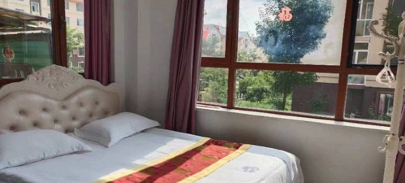 长白山住福里时尚客栈图片