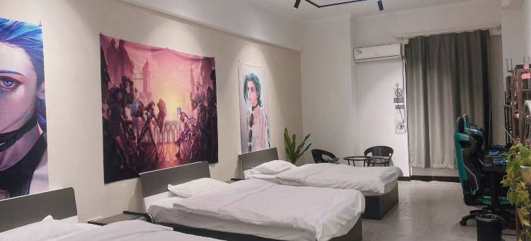 大白鲨电竞酒店(三门峡嘉亿广场店)图片