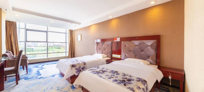 卾尔多斯熙悦大酒店图片