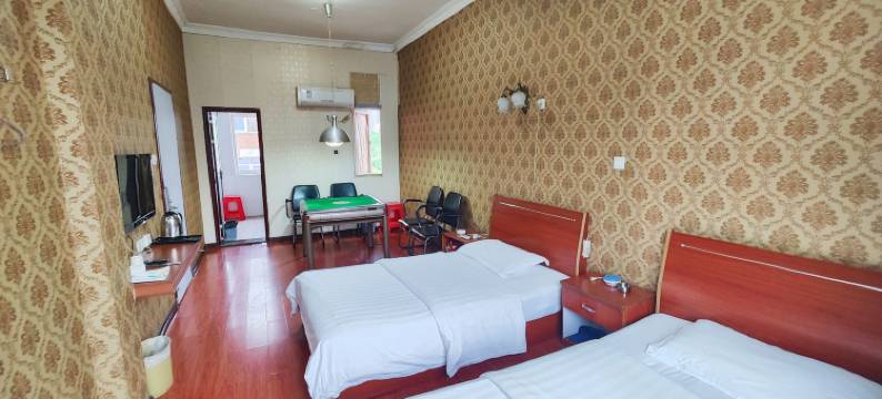 武汉雅阁快捷酒店图片