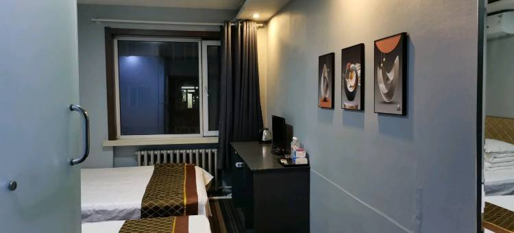 哈尔滨如意宾馆(工程大学店)图片