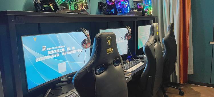 粤塔X电竞酒店(天河客运站地铁站店)图片