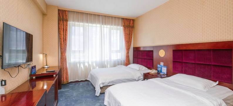 金凯福宾馆(北京北站西直门店)图片