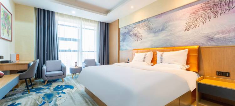 张掖都市118精选酒店图片