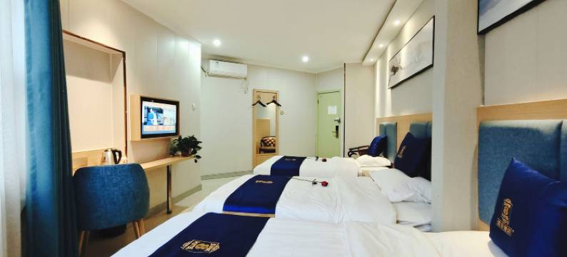 速8酒店(合肥翡翠湖大学城店)图片