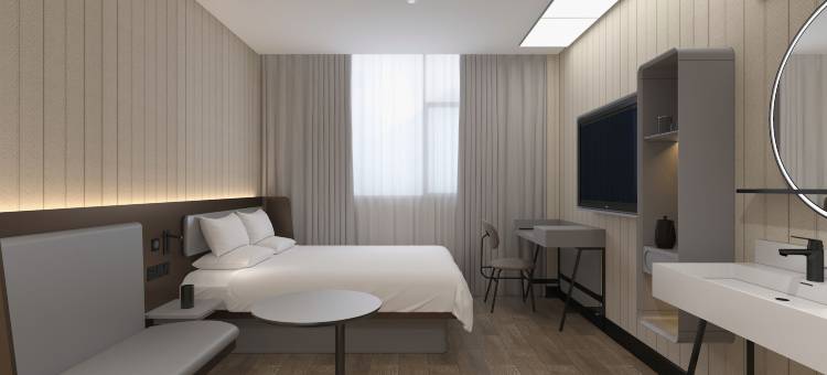 汉庭酒店(常州金坛新天地吾悦广场店)图片