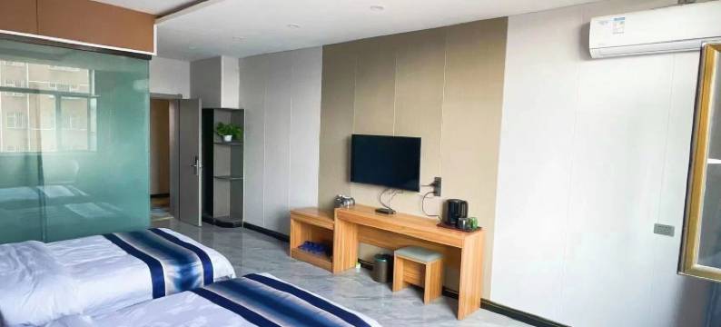 七天派酒店(五台山火车站店)图片