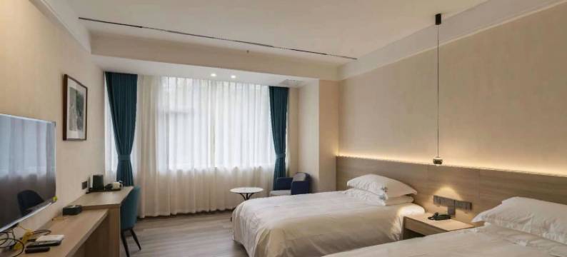 重庆前程商务宾馆图片