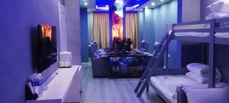 大同平益主题客栈图片