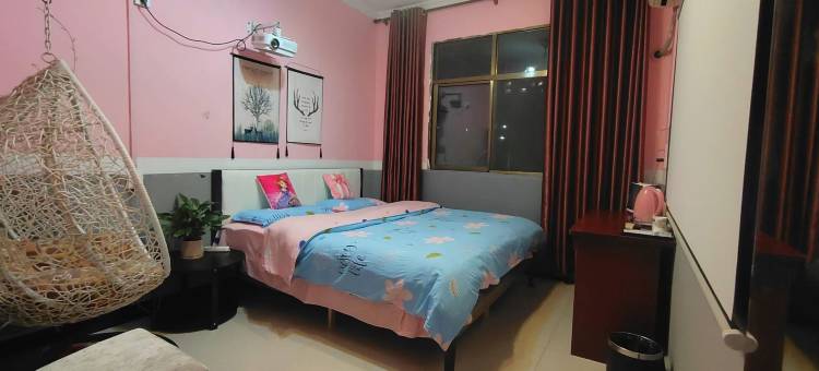 西安天豪影院酒店图片