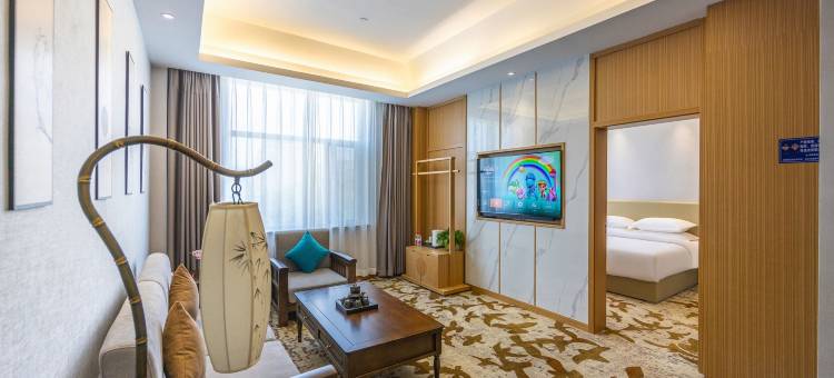 西宁玖玥国际酒店图片