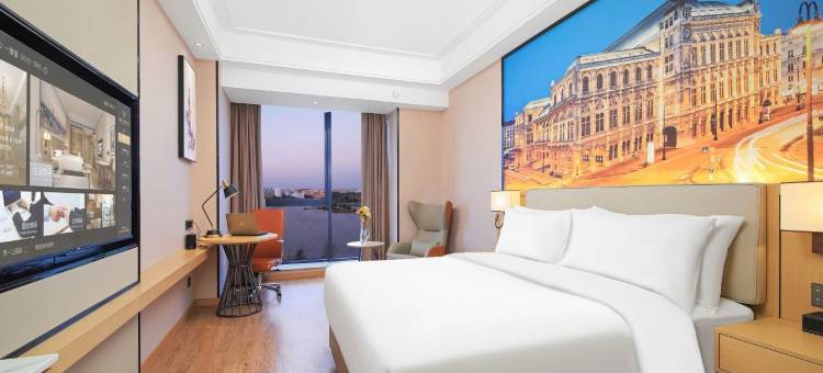 维也纳国际酒店(扬州扬子江南路江苏旅院店)图片