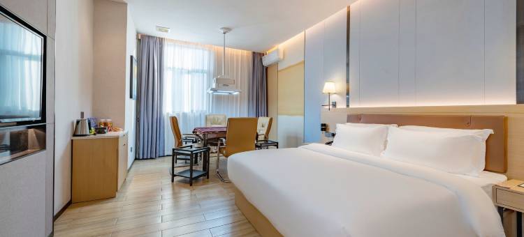 索享酒店XHotel(东莞火车站茶山店)图片