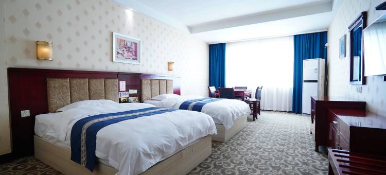 安乡今朝大酒店图片