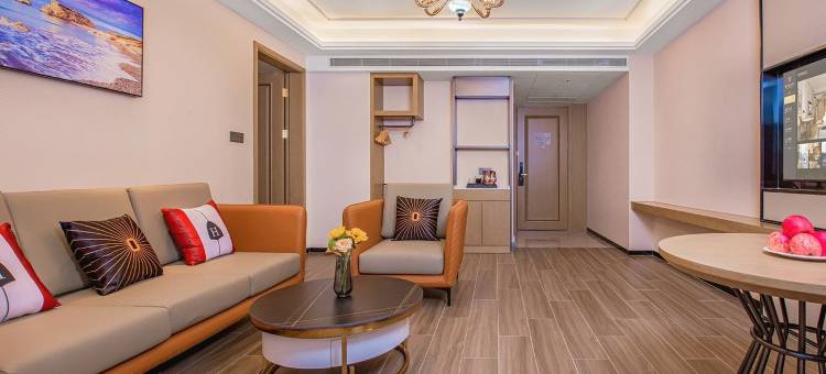 维也纳国际酒店(西安锦业路丈八四路地铁店)图片