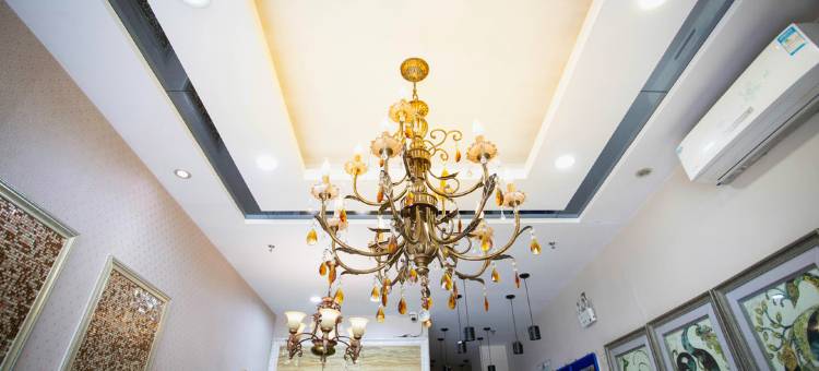 沈阳蓝山主题宾馆图片