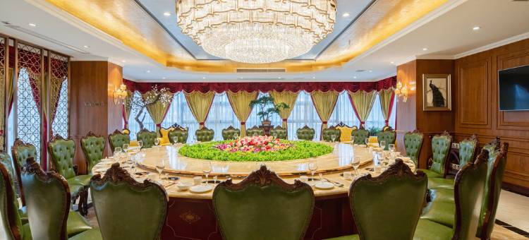 盐亭金钻大酒店图片