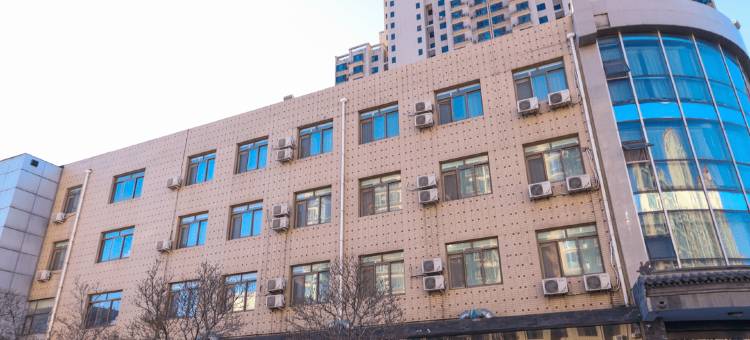 如家睿柏·云酒店(北京平谷政府步行街店)图片