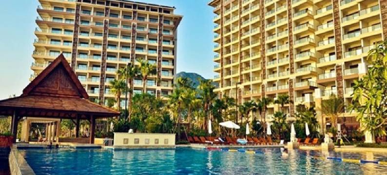 海尚湾畔度假酒店图片