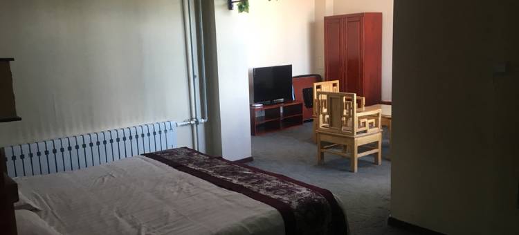 满洲里丰林宾馆图片