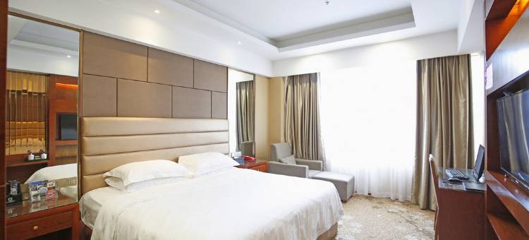 半岛酒店(泸州水井沟步行街店)图片