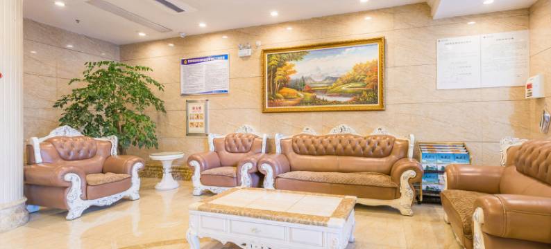 十堰亨运酒店图片