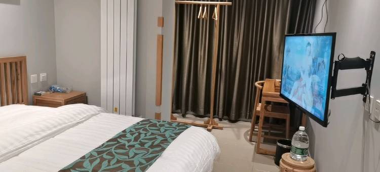 唐山千与酒店图片