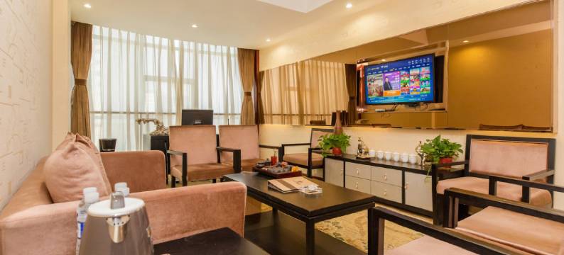 潼关县关中客栈图片