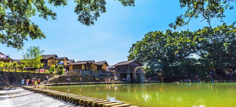 云水谣梦之旅客栈图片