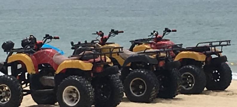 阳江闸坡金港湾宾馆图片