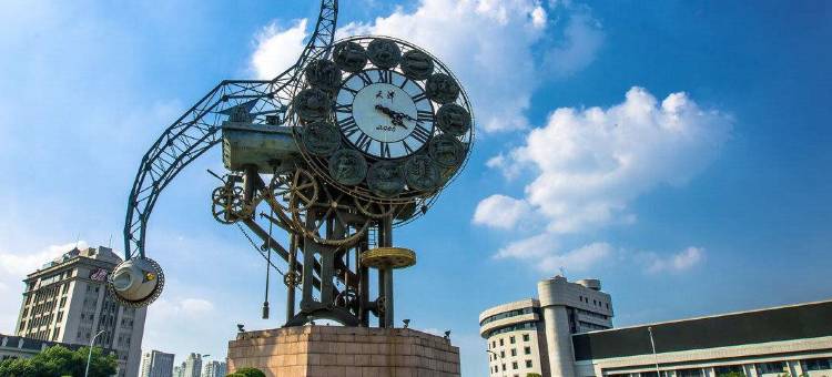 易佰连锁旅店(天津火车站店)图片