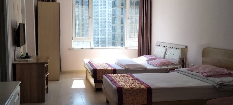 好好民宿(沈阳泰奕青园店)图片