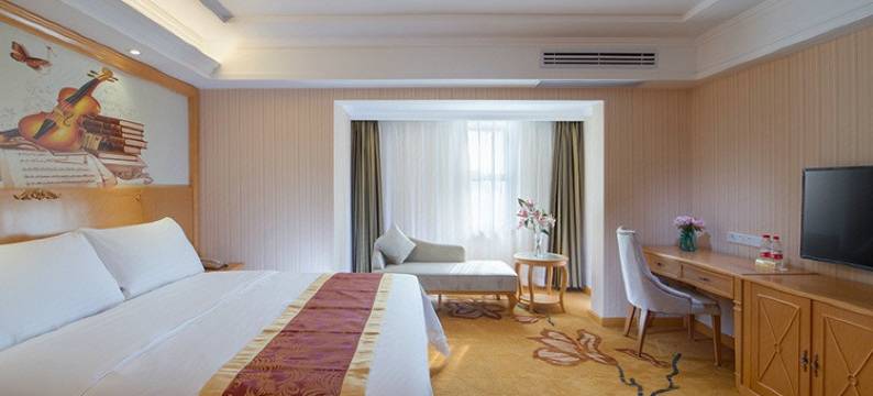 维也纳酒店(深圳机场固戍地铁站店)图片