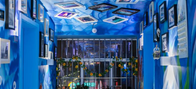 佛山里斯艺术酒店图片