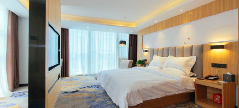 中牟象湖精品酒店(河南省科技馆店)图片