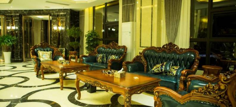 奉新滨河豪景酒店图片