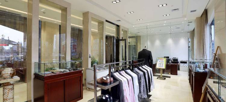 临沂江泉大酒店图片