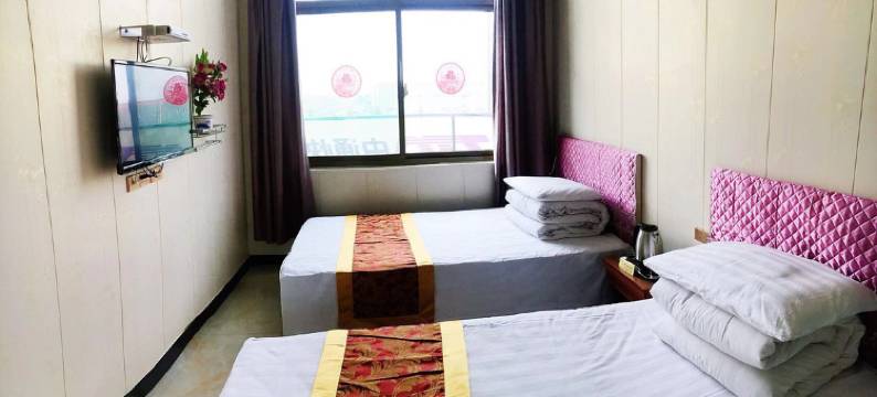 百里杜鹃杜鹃旅社图片