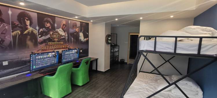 云战电竞民宿(湖南工院店)图片