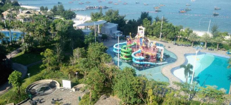 惠州巽寮湾海公园民宿图片