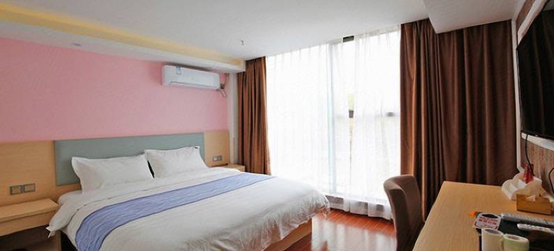 成都金麟快捷酒店(理工大地铁站店)图片