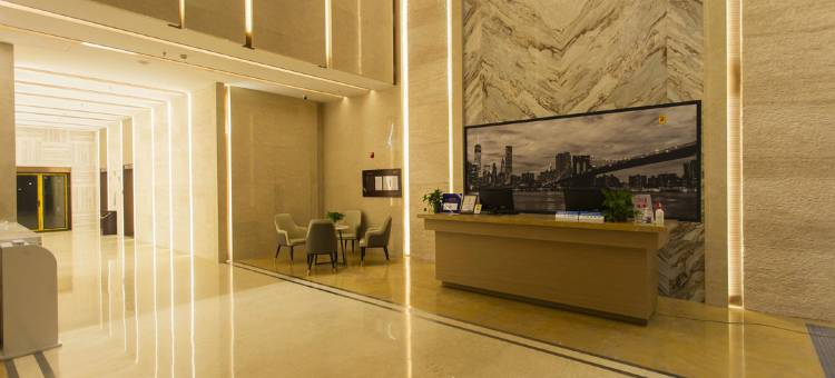 速8精选酒店(成都爱琴海购物公园店)图片